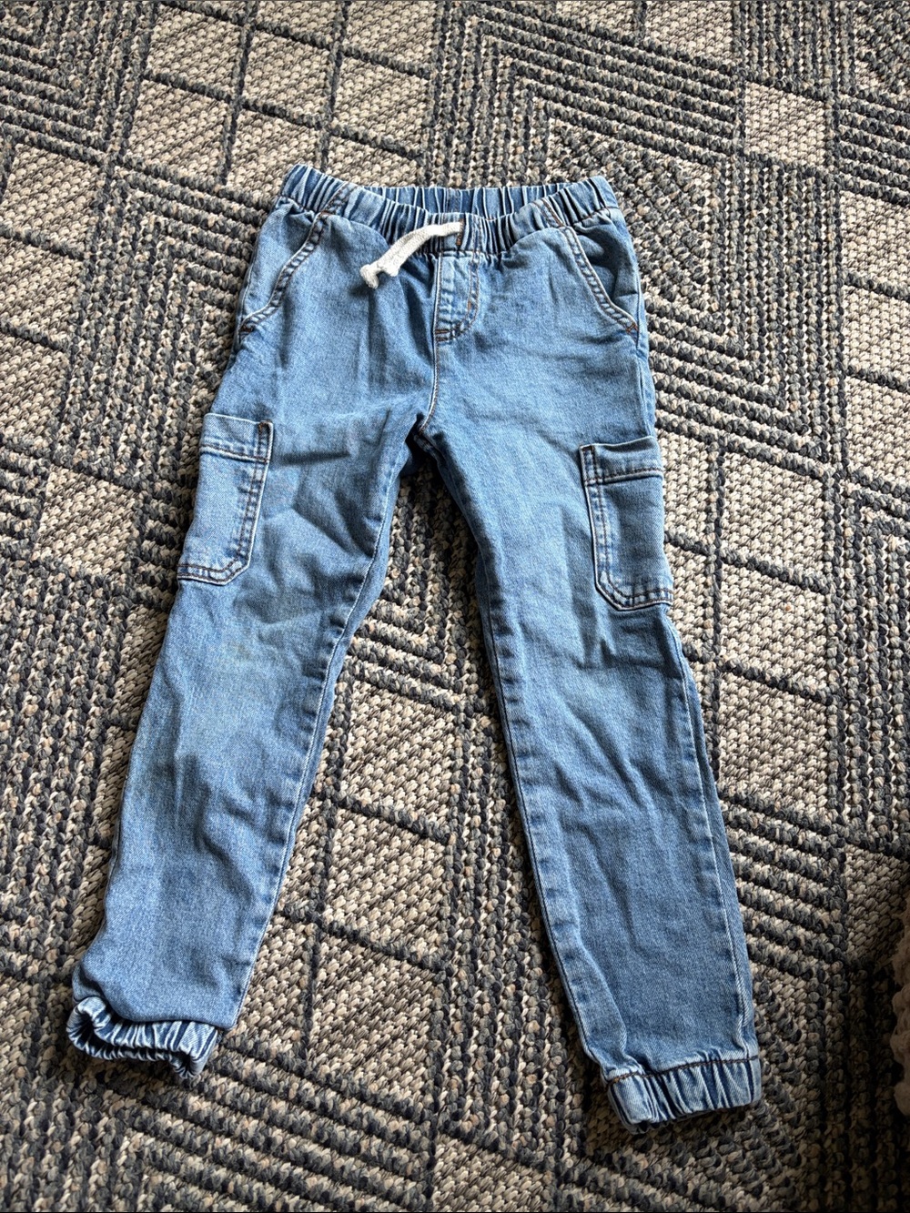 Boys Cat & Jack Jean Jogger